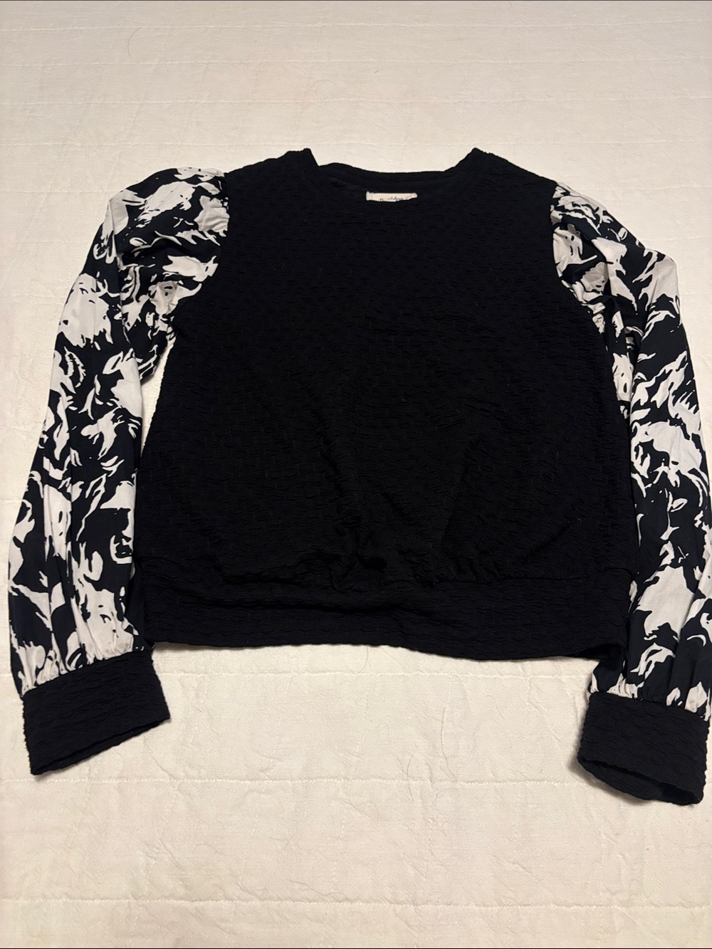 Porridge/anthropology blouse - Picture 1 of 3